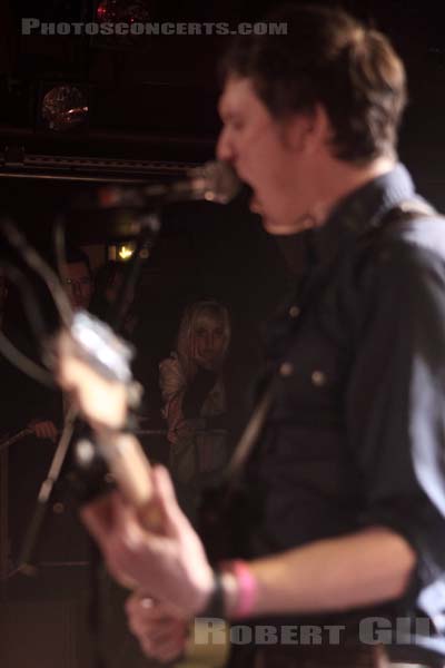 CHOKEBORE - 2010-02-19 - PARIS - La Maroquinerie - Troy Von Balthazar